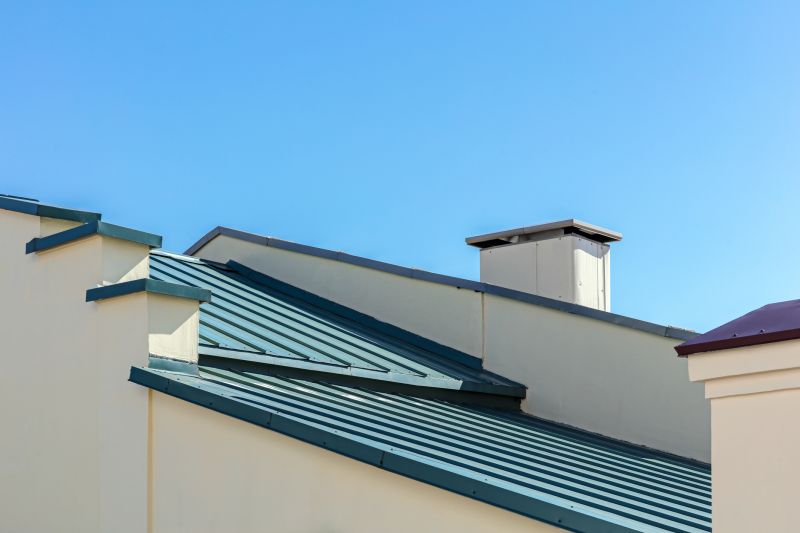 Metal Roof Repair
