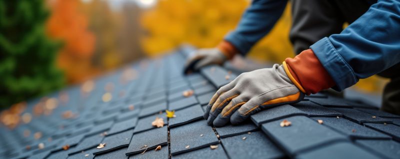 Autumn Roof Preparation